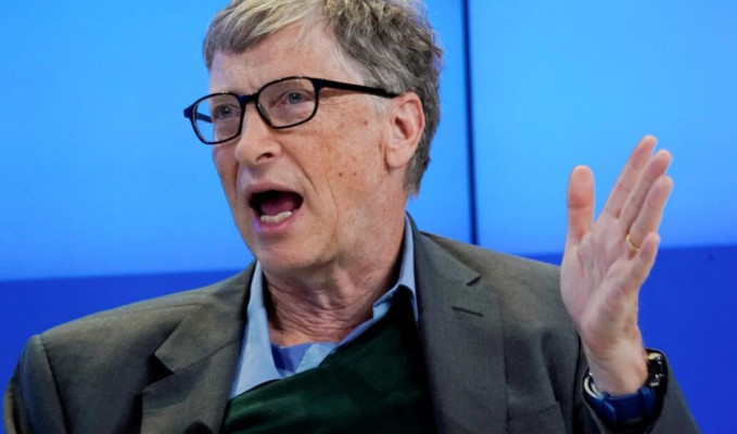 Bill Gates’ten iklim senaryoları!