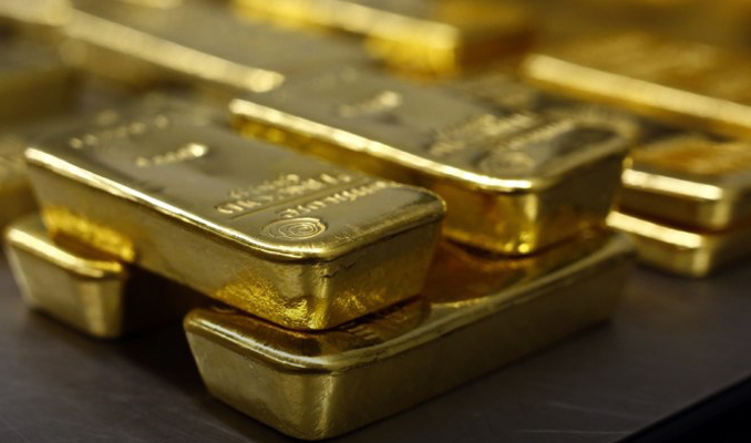 Altının kilogramı 485 bin 800 liraya geriledi