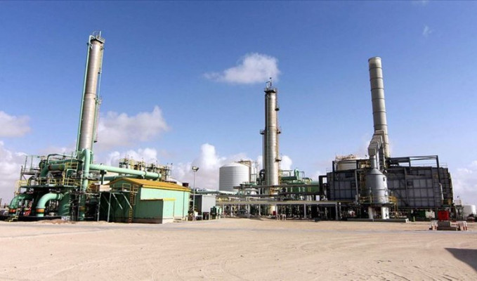 Libya'nın petrol gelirleri temmuz ayında da 2 milyar doları aştı