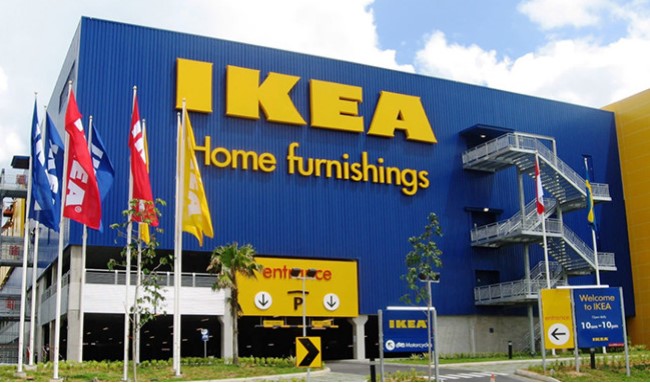 IKEA enerji işine giriyor