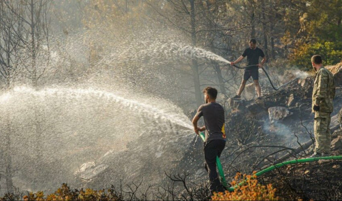 Fitch: Orman yangınları belediye harcamalarını 35-100 milyon TL artırabilir