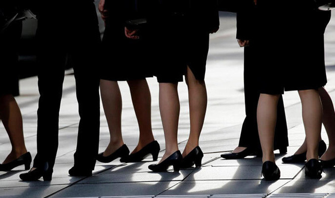 Kadın yöneticilere yüzde 40 daha az ödeniyor