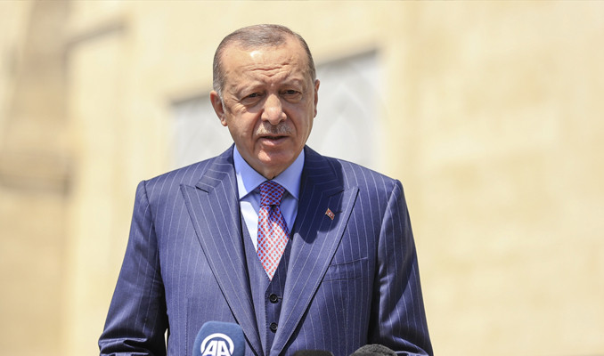 Erdoğan: Memurları enflasyona ezdirmeme sözümüzü yerine getirdik