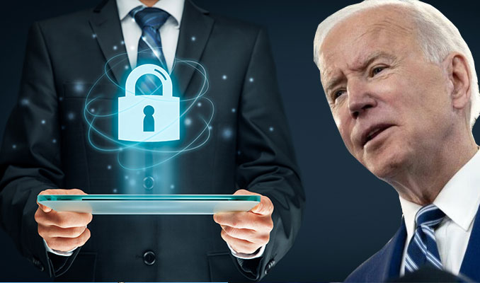 ABD Başkanı Biden'dan 'siber güvenlik' talimatıı