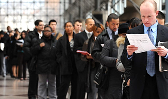 ABD işsizlik sigortası başvuruları beklentilerin üzerinde arttı