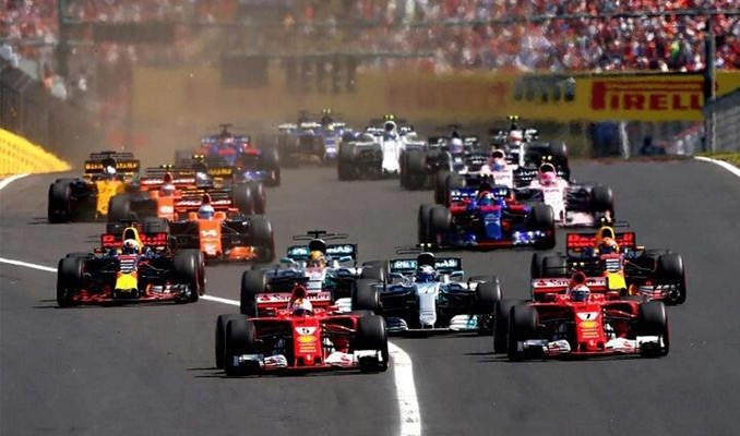Formula 1 Türkiye Grand Prix'in tarihi değişti