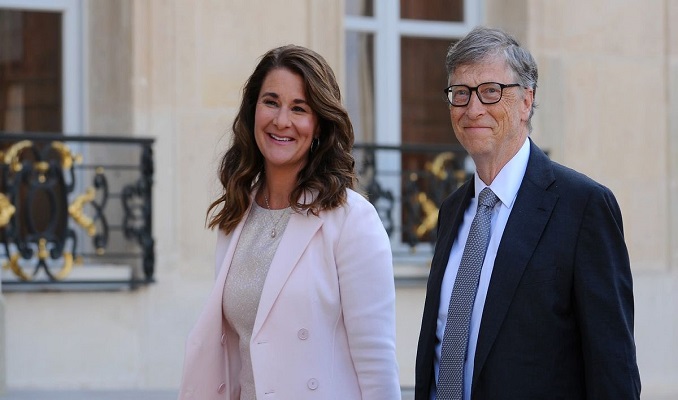 Bill ve Melinda Gates Serveti eşit olarak paylaştı