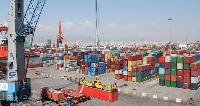 Anadolu’nun ihracat üslerinin payı 10 yıl öncesine göre azaldı