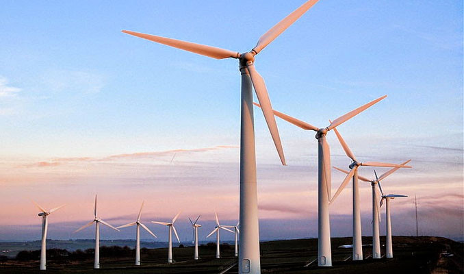 ABD'de kurulan rüzgar enerjisi kapasitesi rekor kırdı