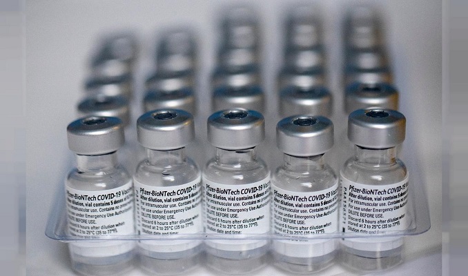 Nepal'e 1,6 milyon doz aşı tedarik edilecek