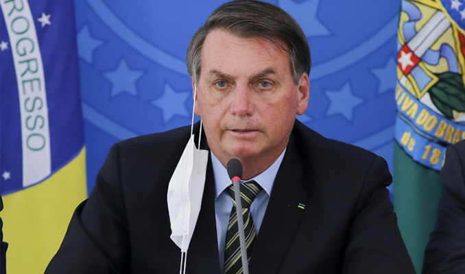 Brezilya lideri Yüksek Seçim Mahkemesi Başkanı'na küfretti