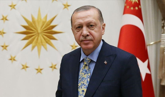 Cumhurbaşkanı Erdoğan'dan Hicri yeni yıl mesajı