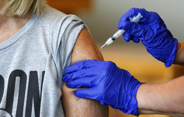 Kovid-19 aşısının bir faydası daha ortaya çıktı