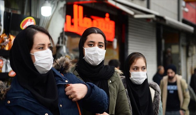 İran'da 487 kişi korona virüs nedeniyle öldü