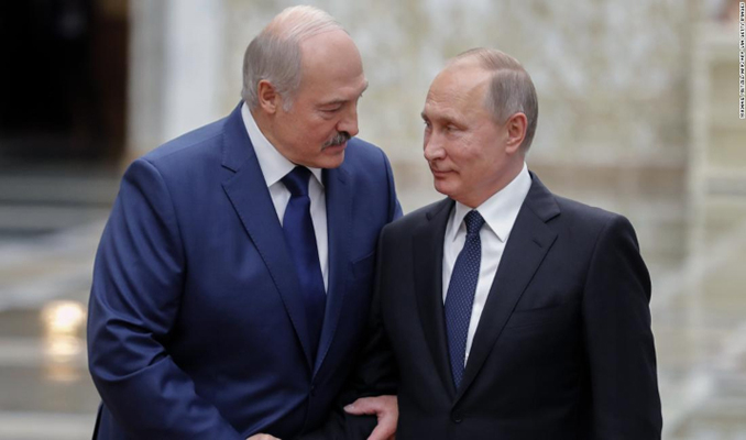 Kremlin: Rusya ve Belarus AB ile ilişkilerin normalleşmesini istiyor