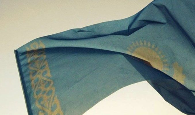 Kazakistan Merkez Bankası faiz oranını artırdı