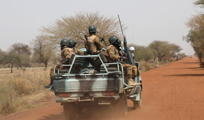 Burkina Faso'da 4 ayda 480 sivil terör kurbanı oldu