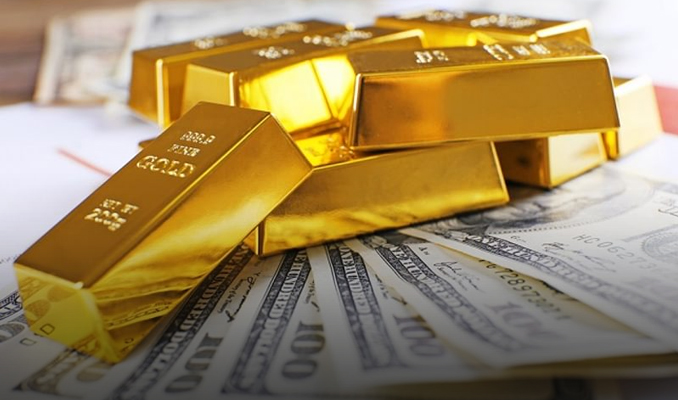 Altının kilogramı 486 bin liraya yükseldi