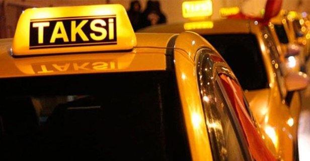 Ticari taksilerde azami şoför olma yaşı yükseltildi