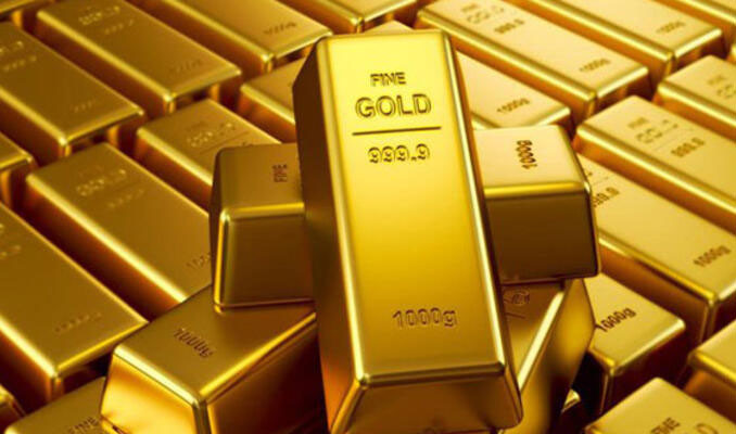 Altının kilogramı 487 bin 400 liraya yükseldi