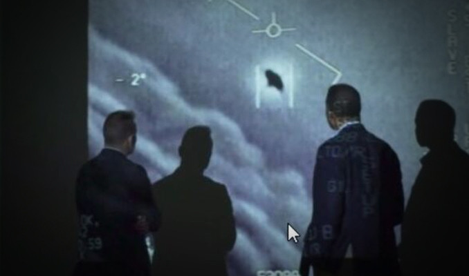 Pentagon'un UFO sırları açığa çıkıyor!