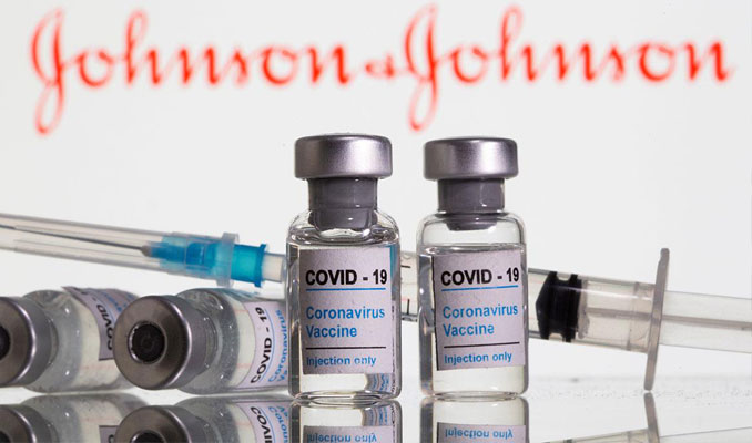 İran'dan ABD'li Johnson & Johnson şirketinin geliştirdiği aşıya onay