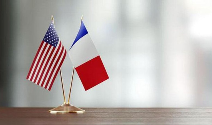 ABD Fransa ile tansiyonu düşürmeye çalışıyor