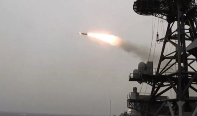 Rusya yeni savunma sistemi füzelerini denedi
