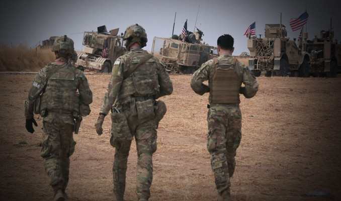 ABD, Irak'taki muharip güçlerini çekmeye başlıyor!