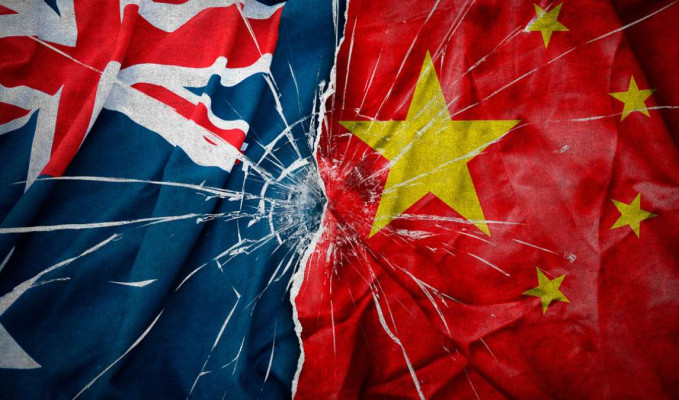 Avustralya: Çin ile savaşa hazır olun