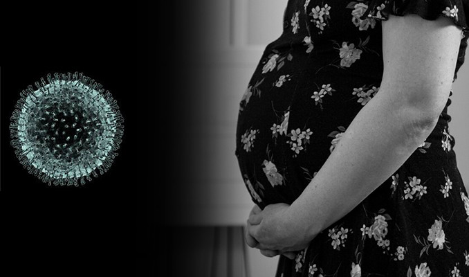 Korona hamilelerde yüzde 70 daha ağır seyrediyor
