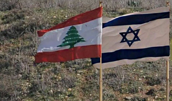 Lübnan İsrail'i deniz sınırı anlaşmasını ihlal etmekle suçladı