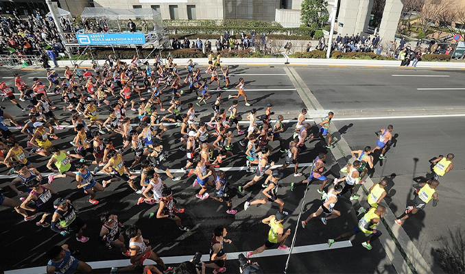 Tokyo Maratonu ertelendi