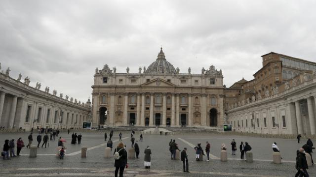 Vatikan'a girişlerde ‘Yeşil Geçiş’ belgesi şartı