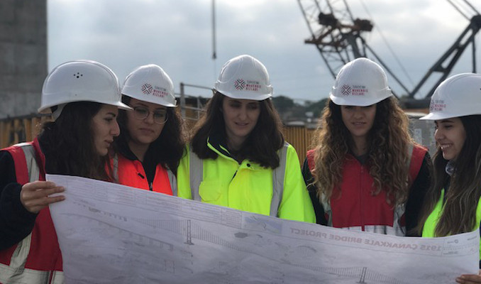 Türkiye’nin Mühendis Kızları, SOCAR Türkiye iş birliği ile güçleniyor