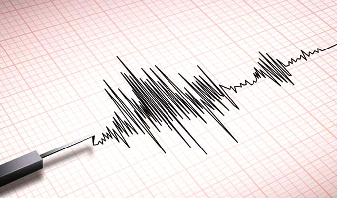 Tokat Niksar'da 4.3 büyüklüğünde deprem