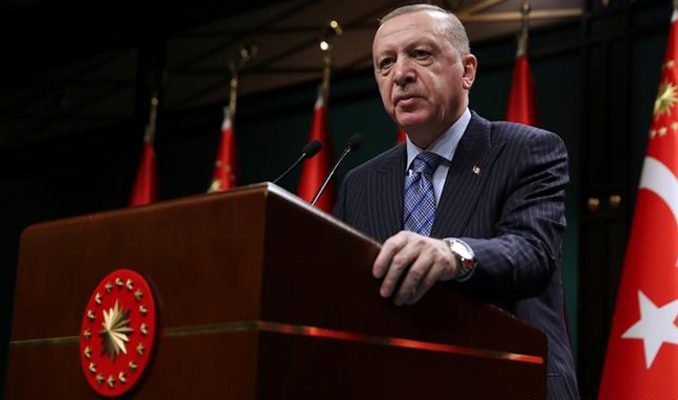Cumhurbaşkanı Erdoğan New York'tan ayrıldı