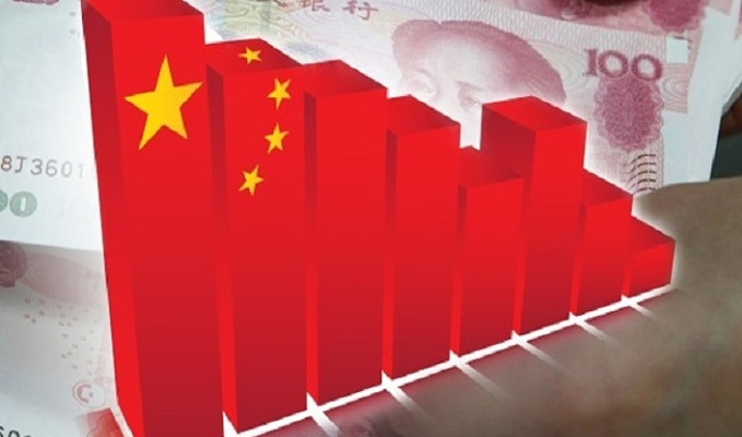 Çin ekonomisi büyük bir fırtınaya hazırlanıyor