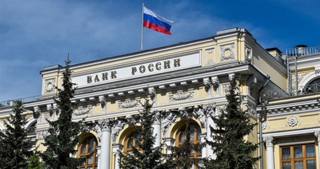 Rusya Merkez Bankası mahkemelik oldu