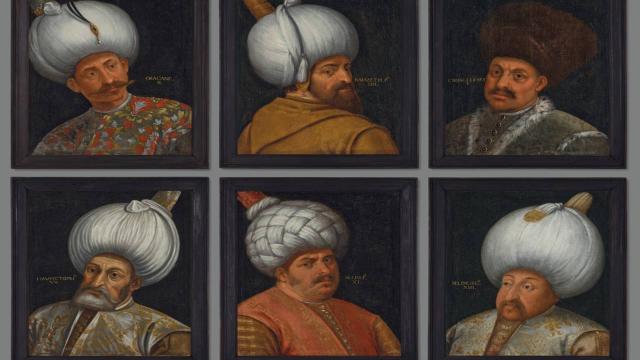 Osmanlı padişahı portreleri satışa sunulacak