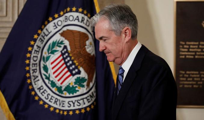 Fed Başkanı Powell: Yüksek enflasyon kalıcı değil