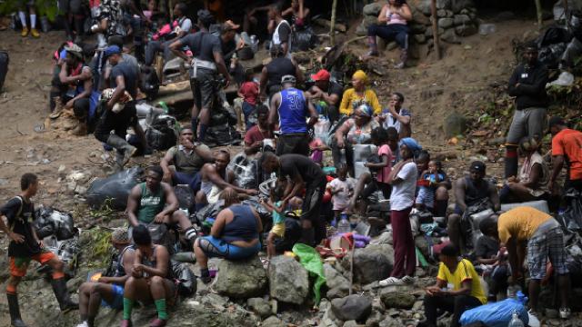 Meksika  Haitili göçmenlere sığınma hakkı verecek