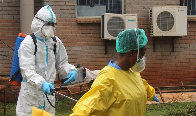 Afrika'da korona virüs vaka sayısı 7 milyonu aştı