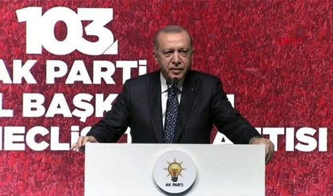 Erdoğan: TİHA'larla dünya hap tarihini baştan yazıyoruz