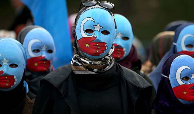 Alman şirketlere 'Uygur' soruşturması