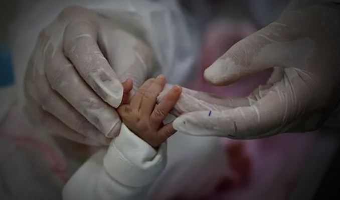 Diyarbakır'da aşı olmayan 9 hamile kadın 2 ayda yaşamını yitirdi!