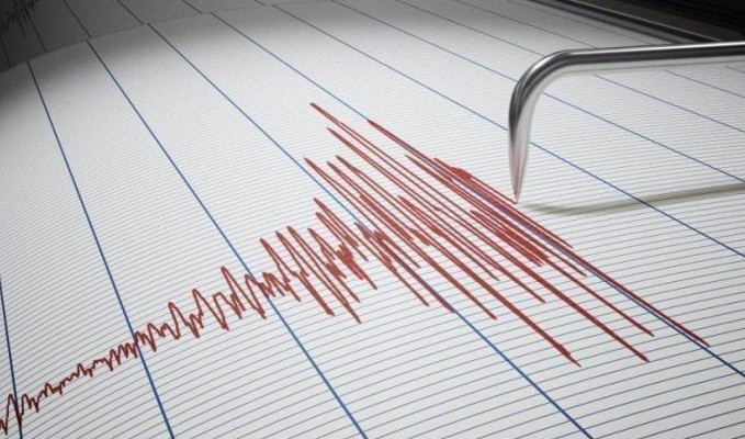 Denizli'de 3.9 büyüklüğünde deprem
