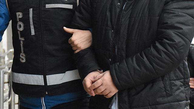DEAŞ üyesi Ankara'da yakalandı