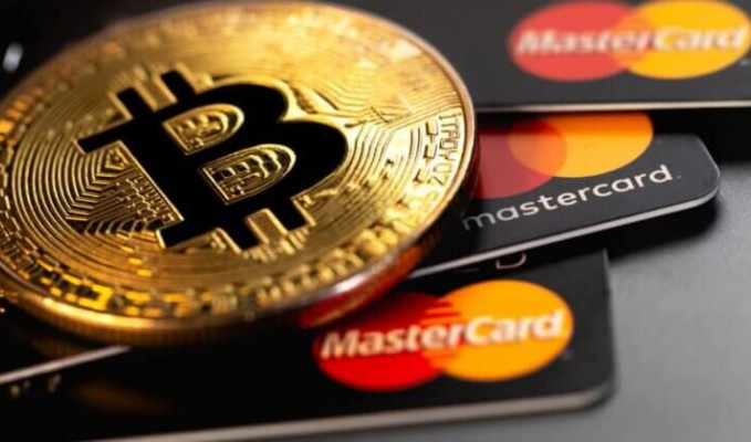 Mastercard'dan kripto hamlesi