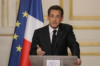 AB başkanlığı Slovenya'dan Fransa'ya geçti